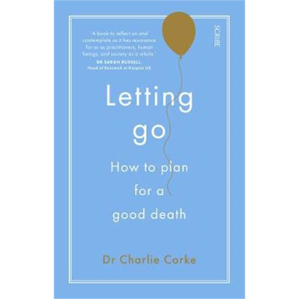 Letting Go (Paperback) - Charlie Corke